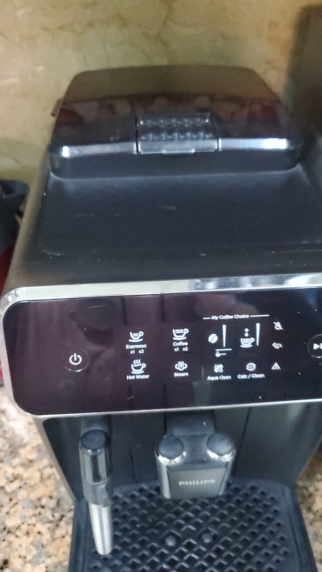 Philips automatic espresso machine - Image 4