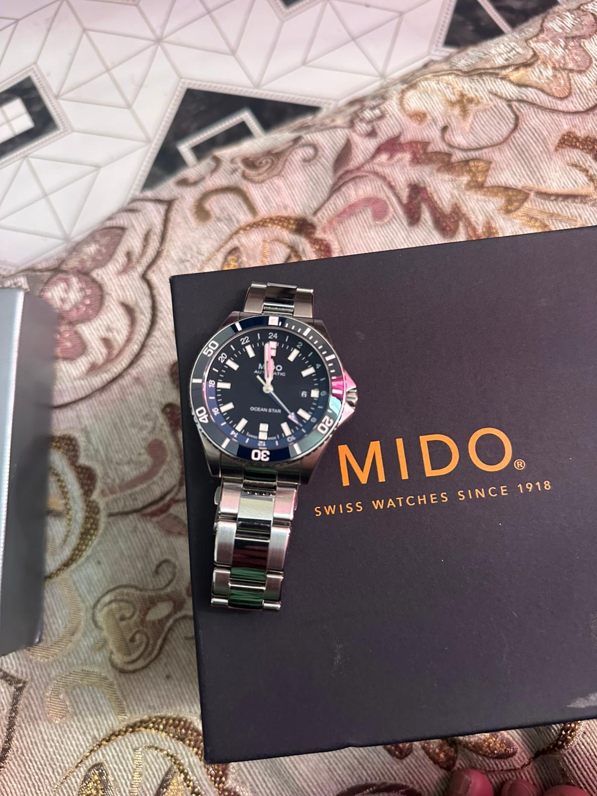 MIDO GMT Automatic - Image 4