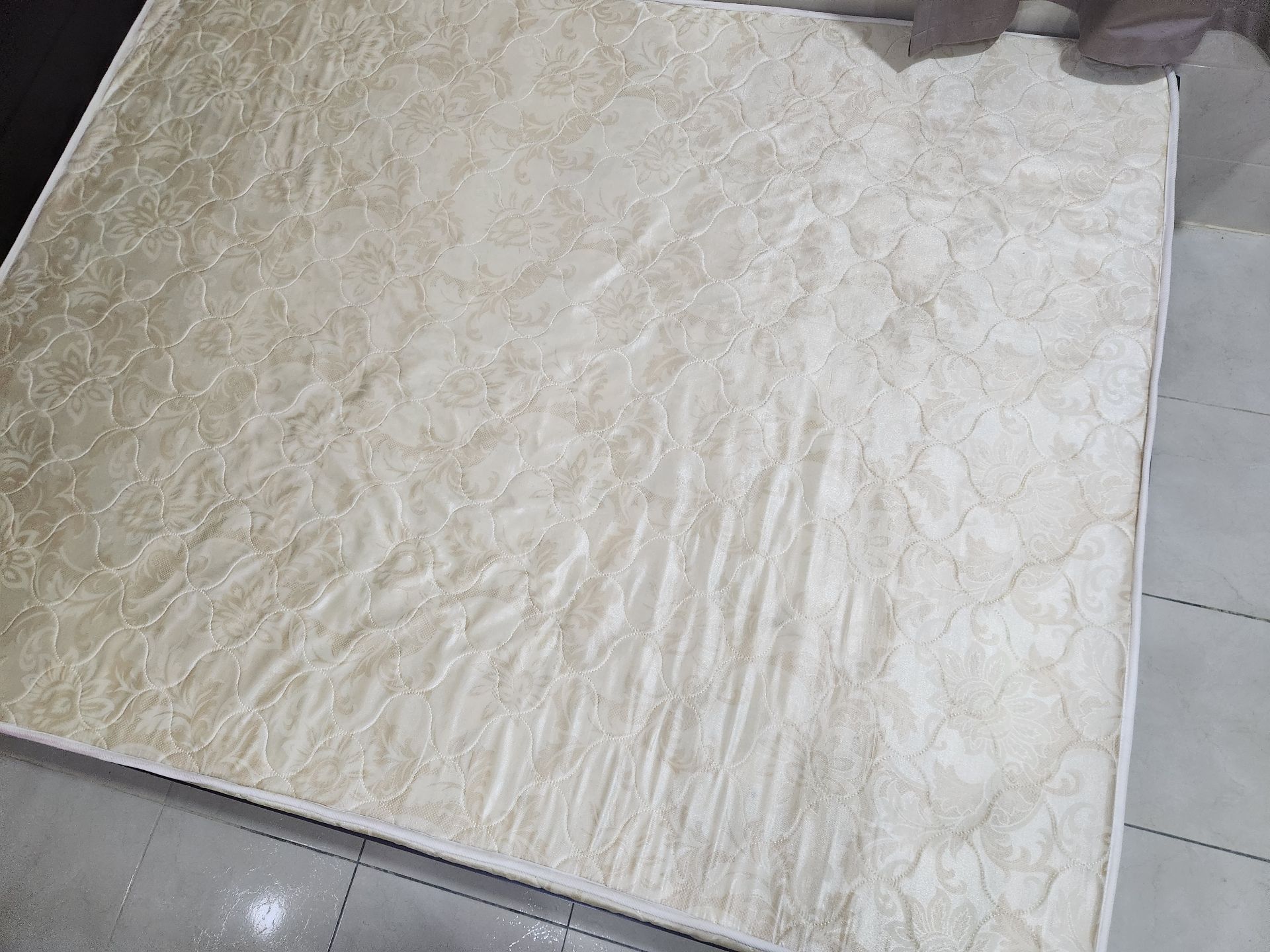Newly buy cot and bed  - Image 4