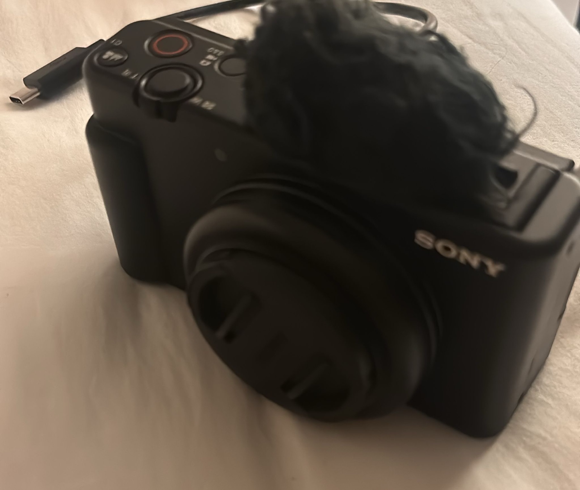 Sony zv-1f  - Image 4
