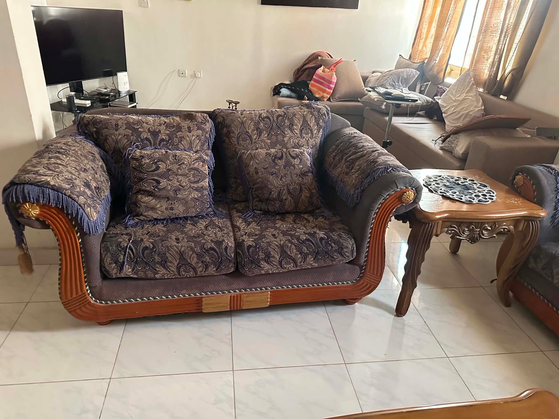 traditional living room (salon)  - Image 4