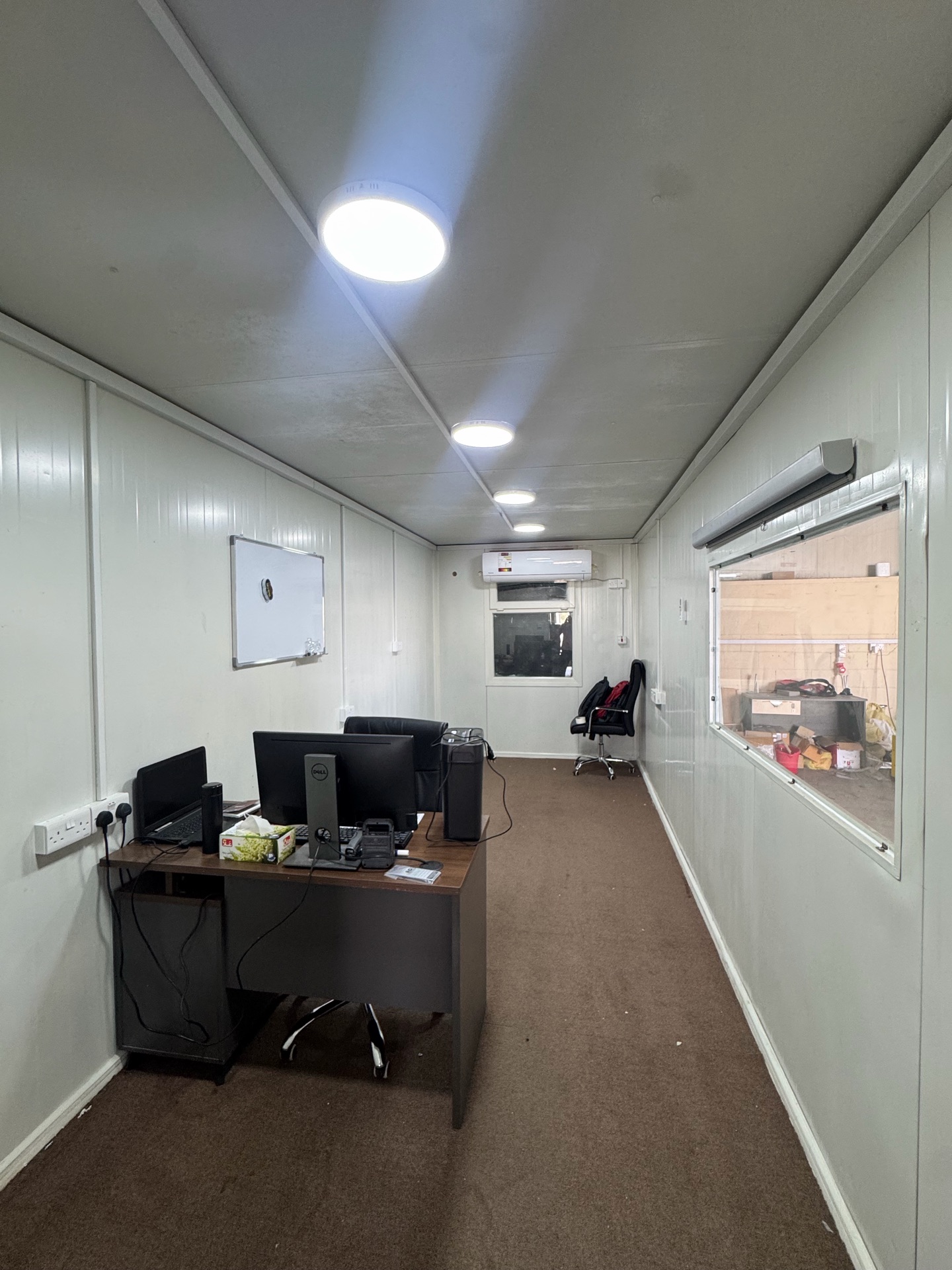 20 Feet office Container - Image 7