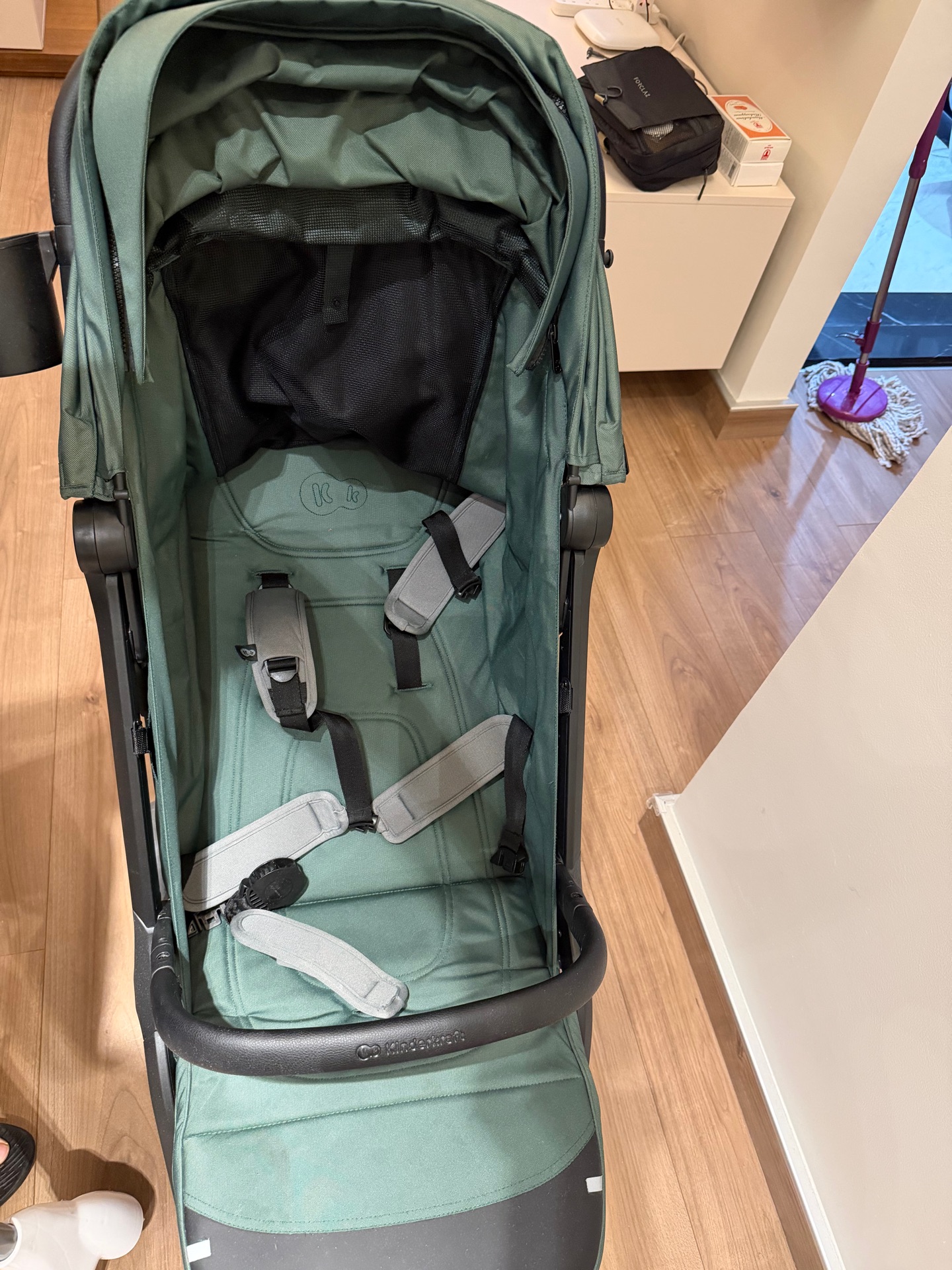 Kinderkraft Nubi2 Stroller - Image 4