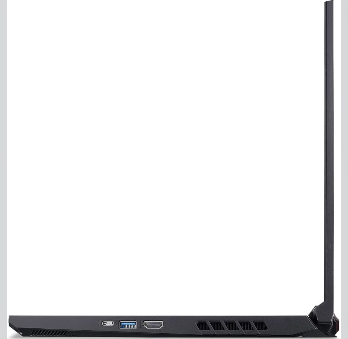 Acer nitro 5 gaming laptop WITH PS5 controler - Image 9