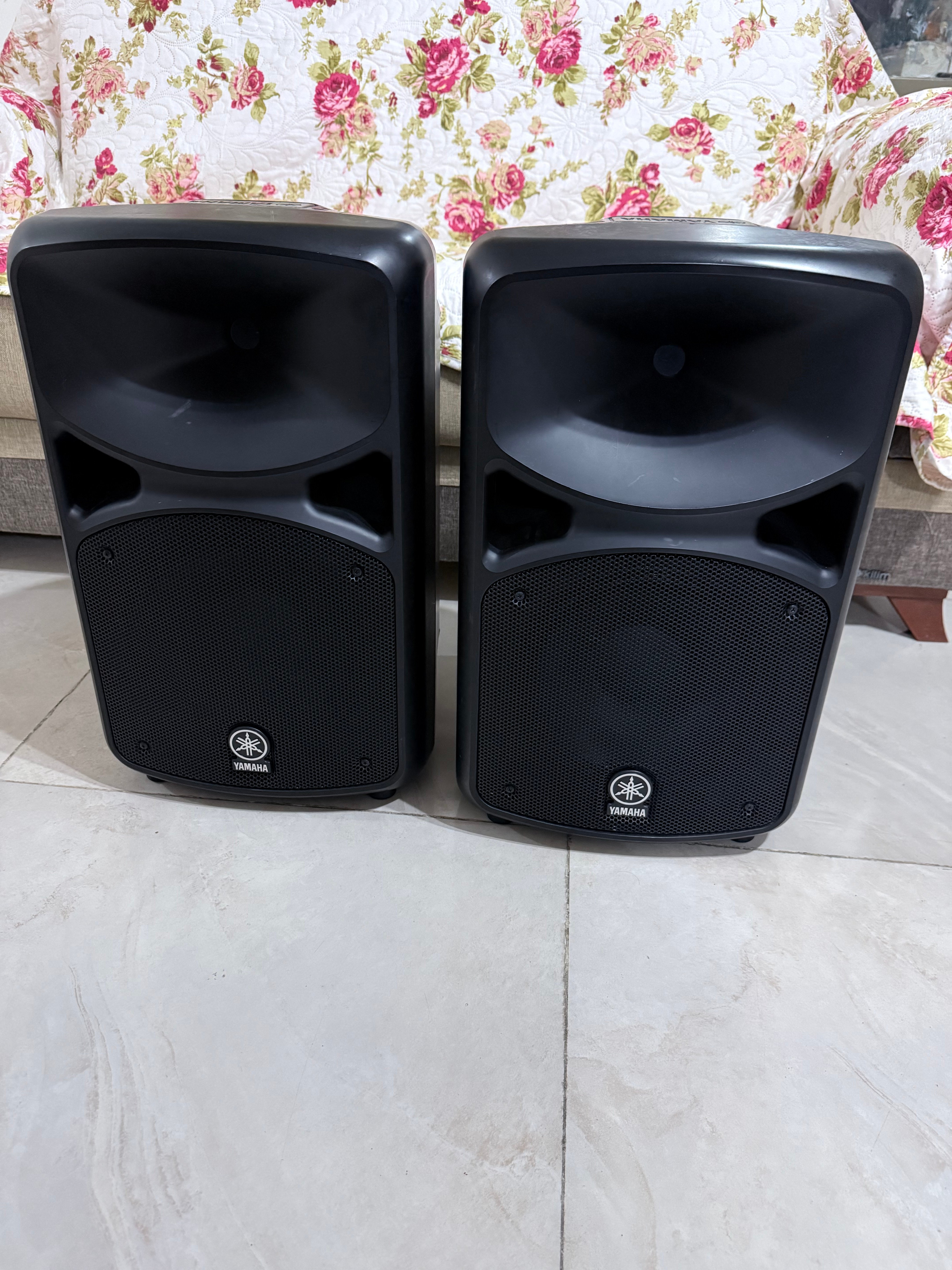 Yamaha speaker - Image 1