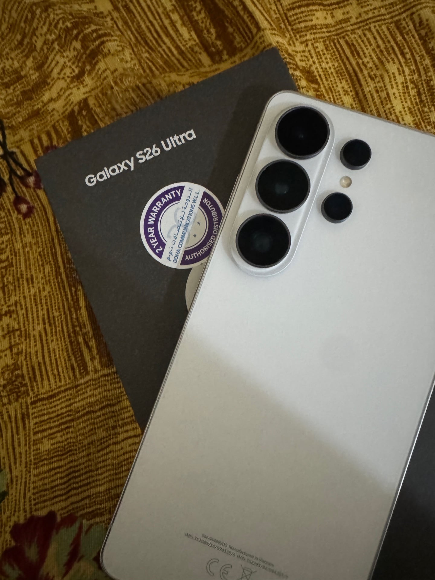 Samsung S26 Ultra 512gb - Image 2