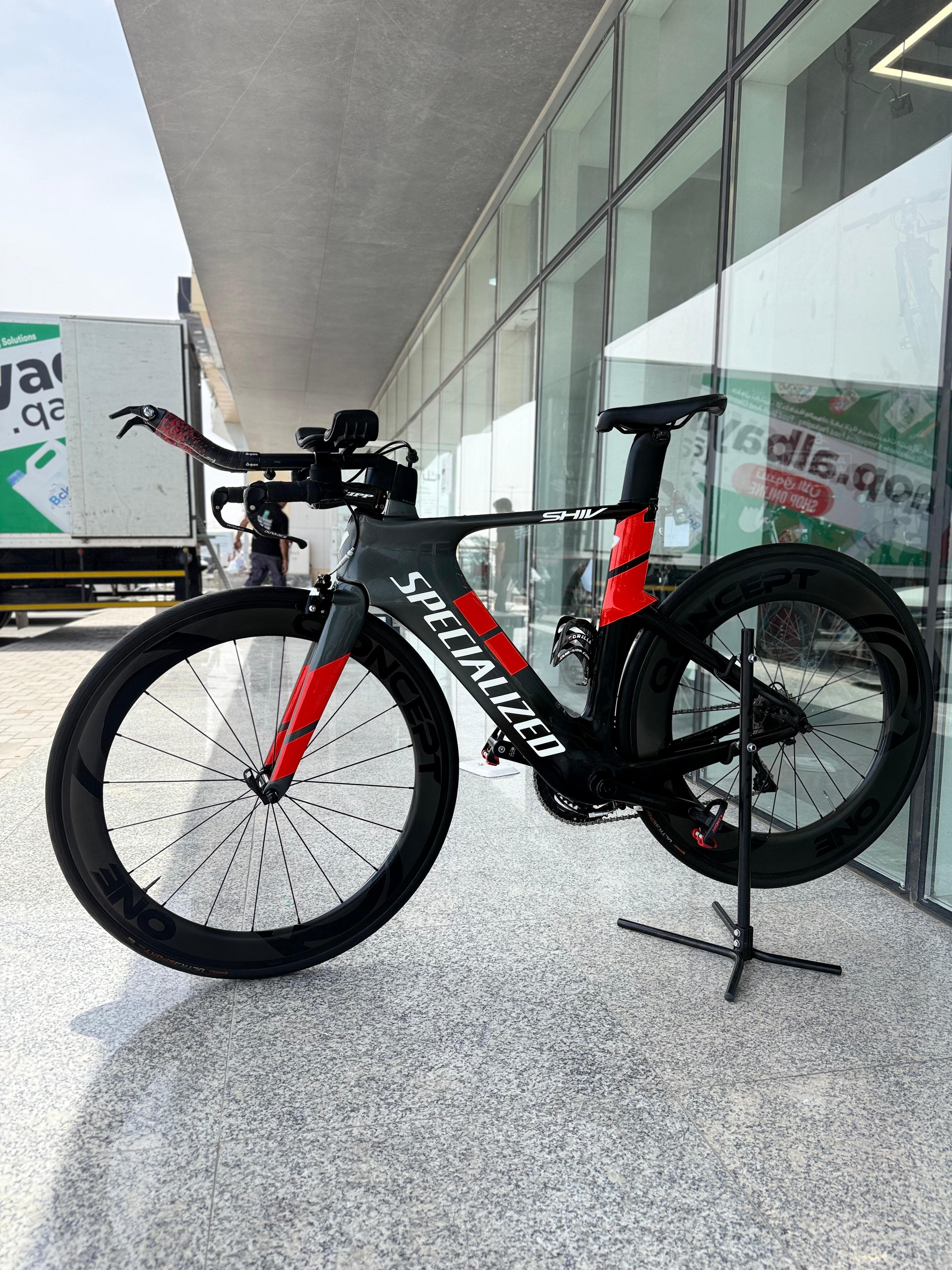 Specialized Shiv Sport – Carbon Triathlon - Image 2