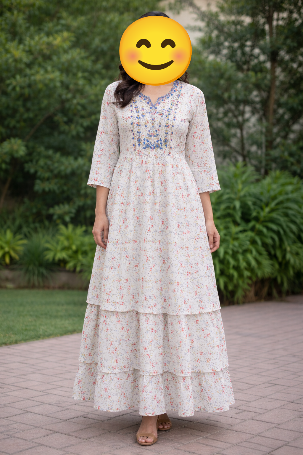 Eid Collection Brand New dresses Ready to Wear - Image 3