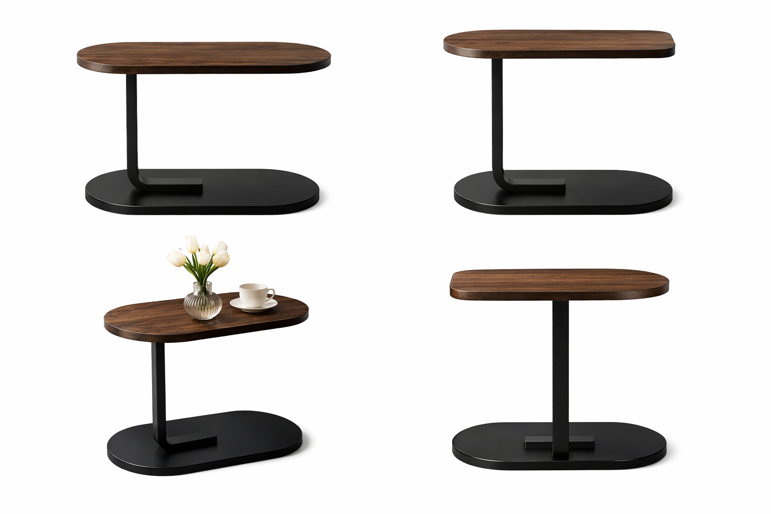 Modern Wooden Coffee Table – Stylish & Durable - Image 4