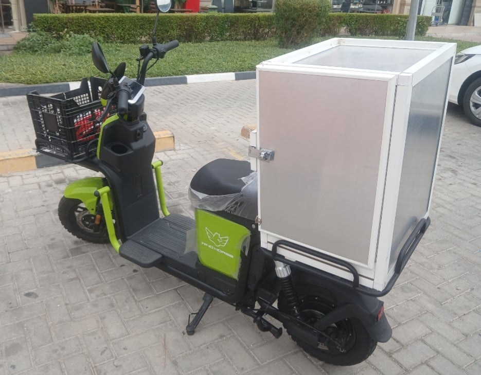 Electric Chargeable  Battery bike  - Image 3
