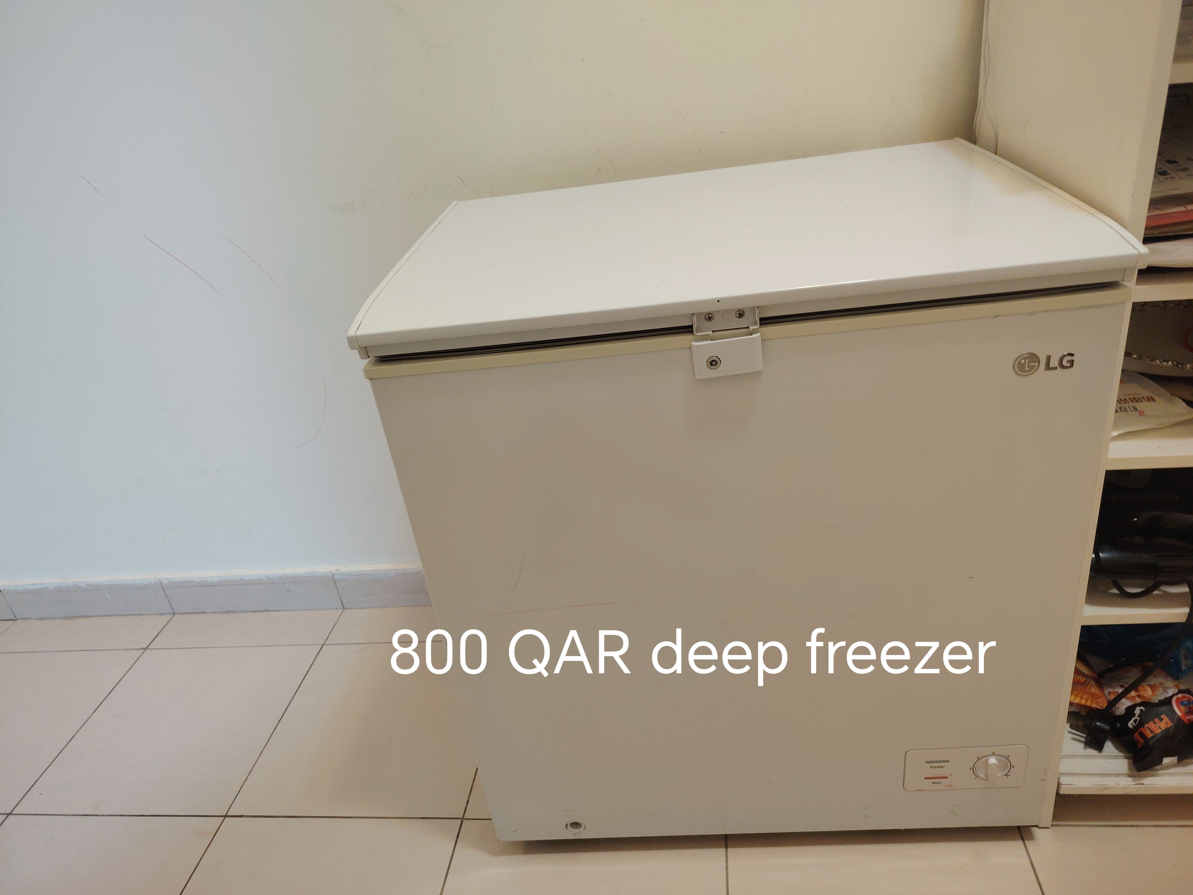 Deep freezer  - Image 4