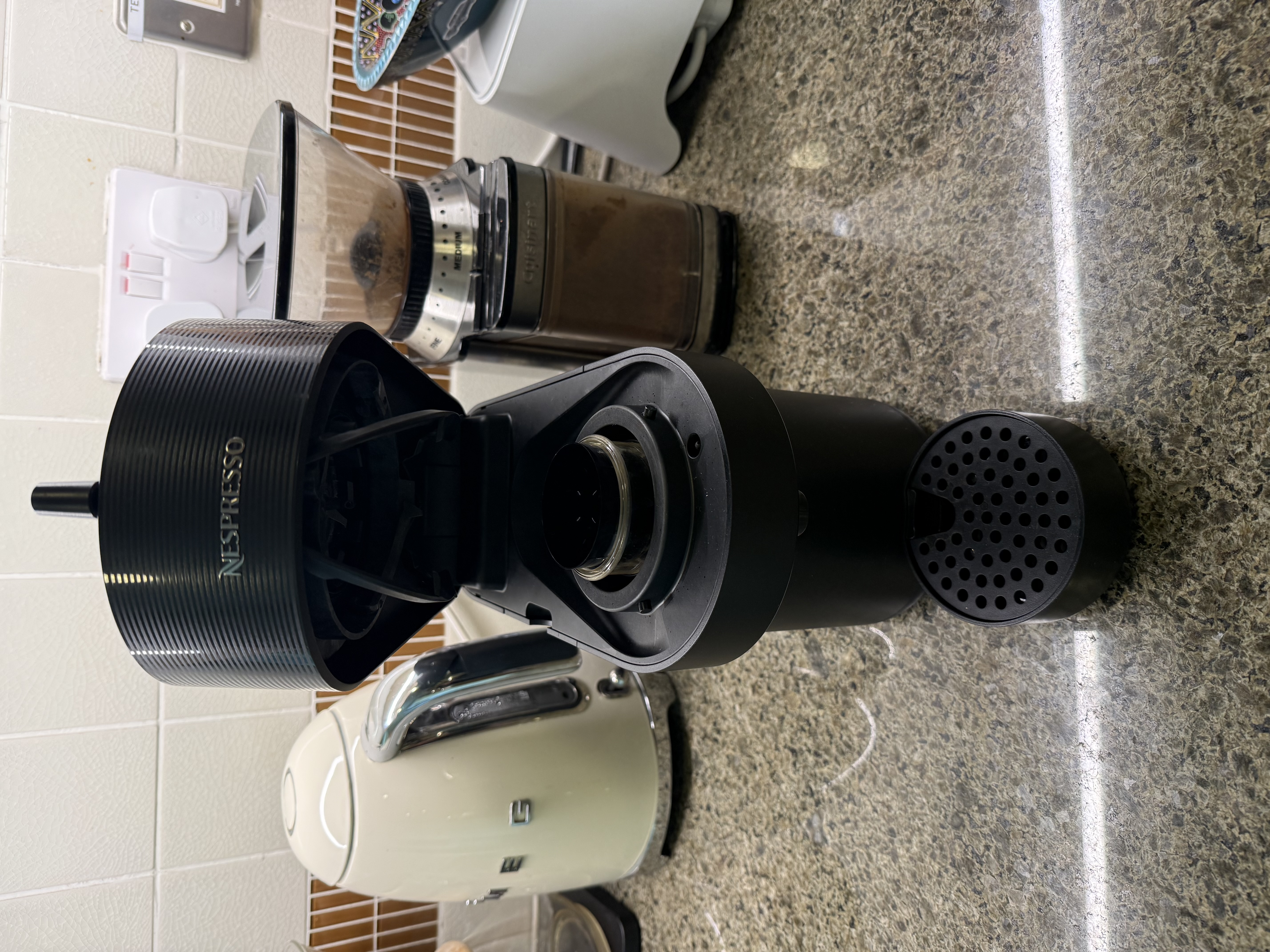 Nespresso Vertuo Coffee Machine - Image 5