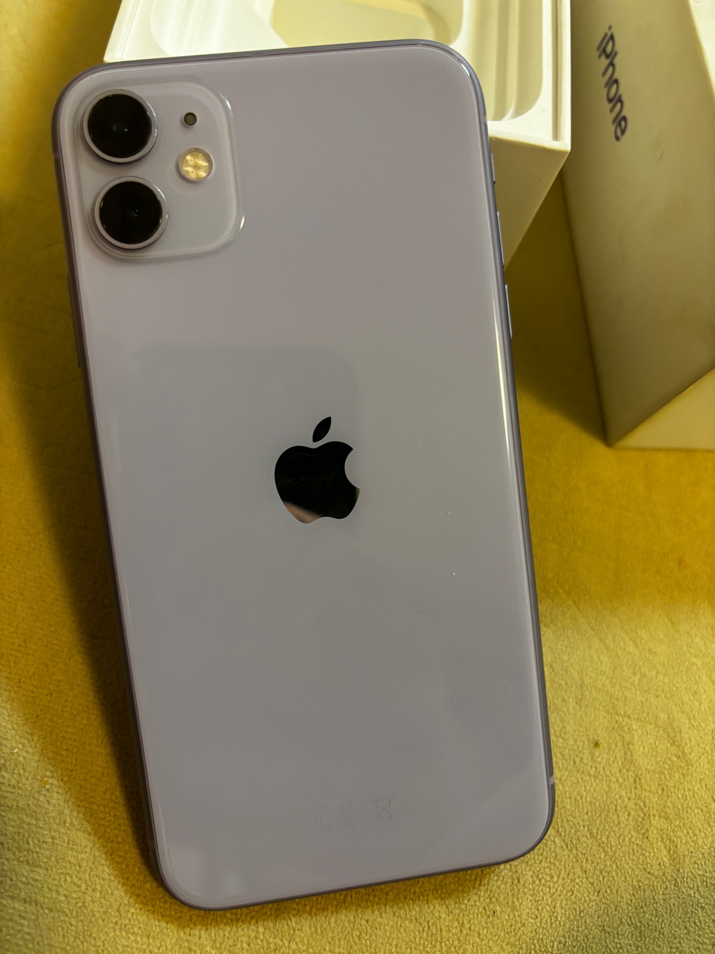 iPhone 11, 128GB, clean, first owner - Image 4