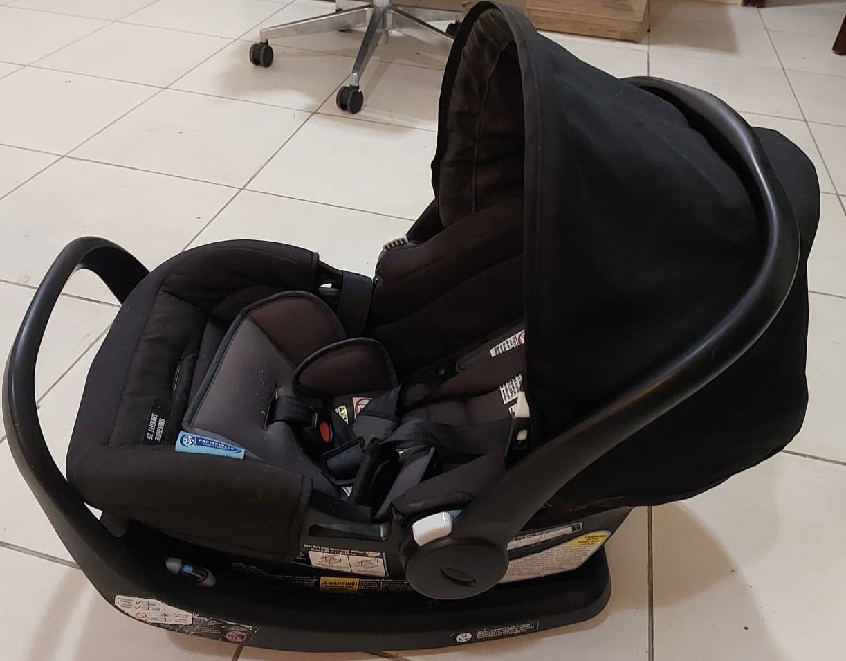 Baby Car Seater For QAR-250 - Image 4