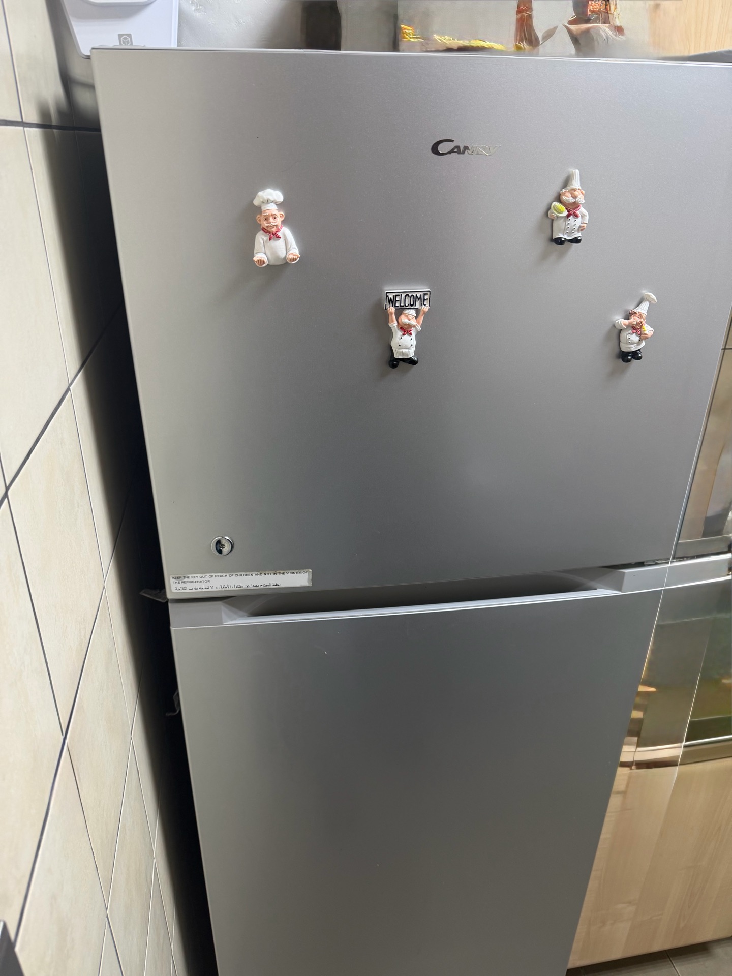 Refrigerator – Excellent Condition - Image 2