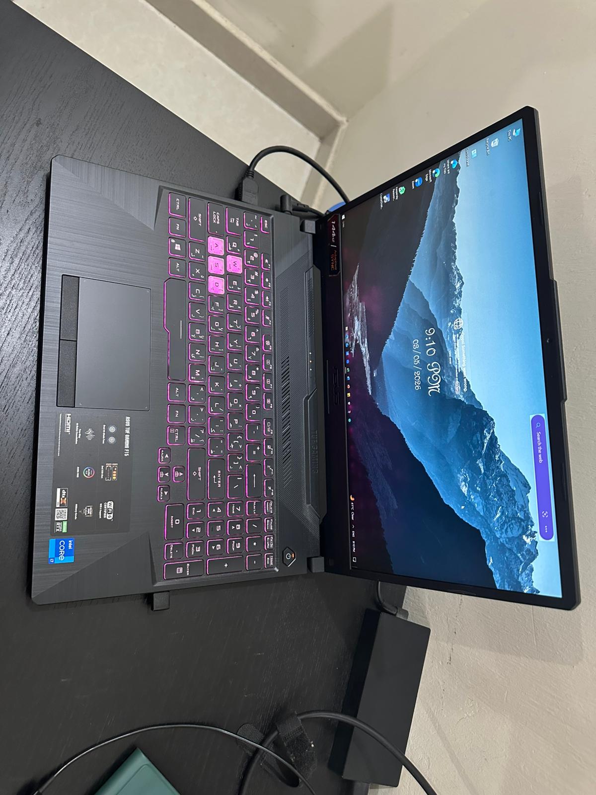 ASUS TUF Gaming Laptop - Image 4