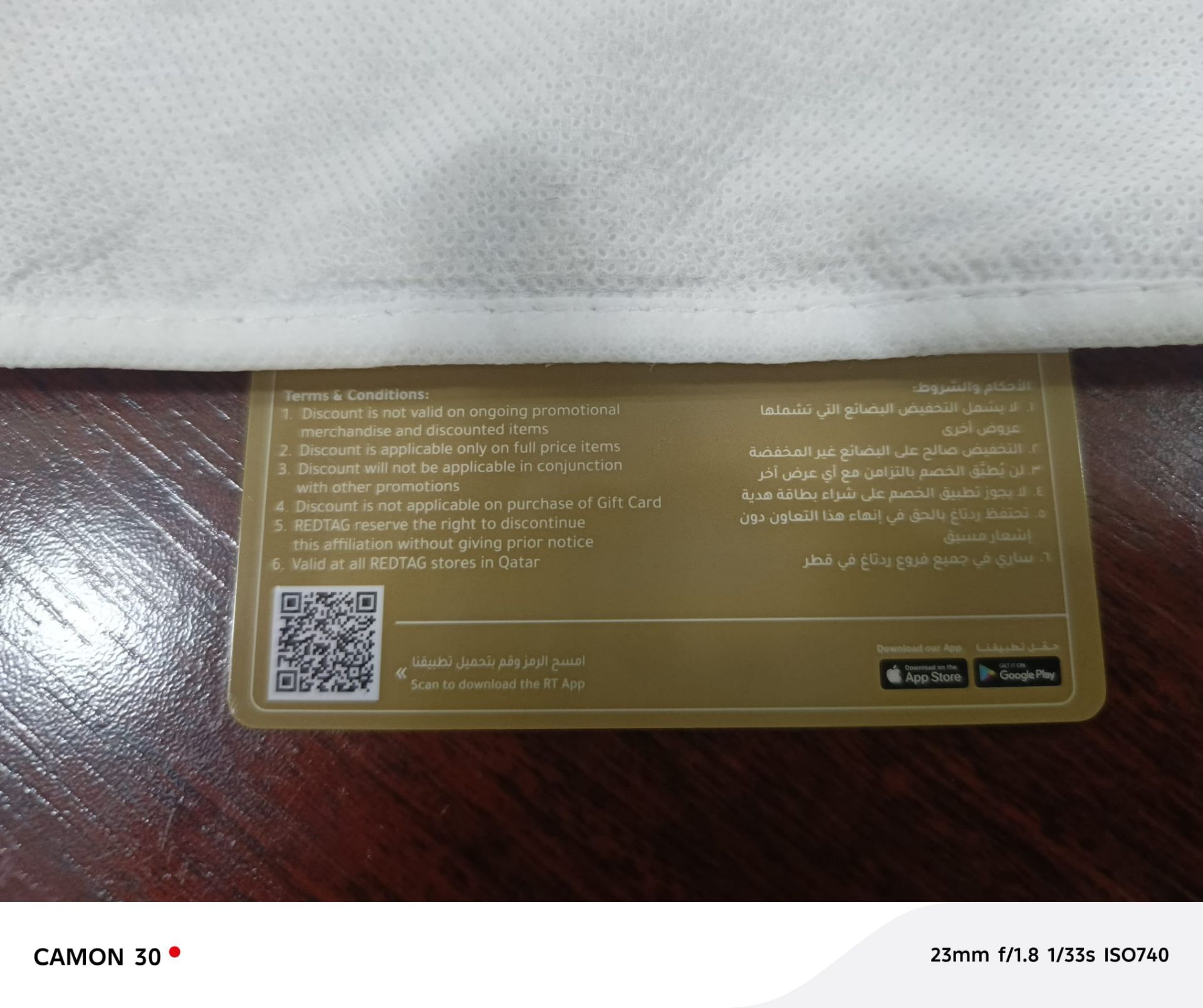 redtag discount 20% off - Image 2
