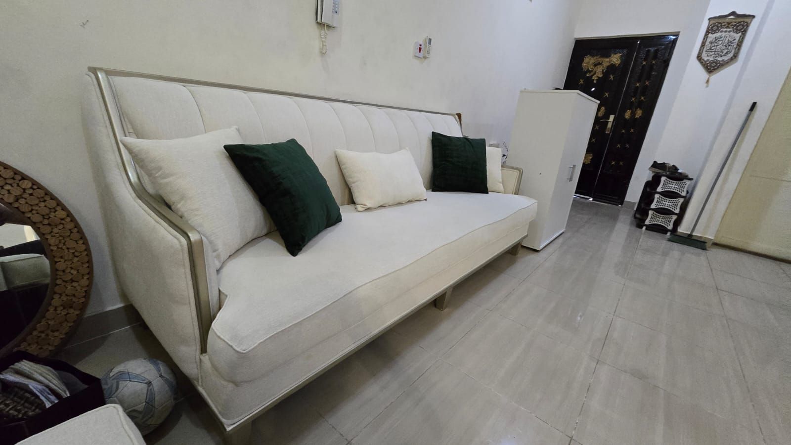 Homecentre sofa set - Image 6