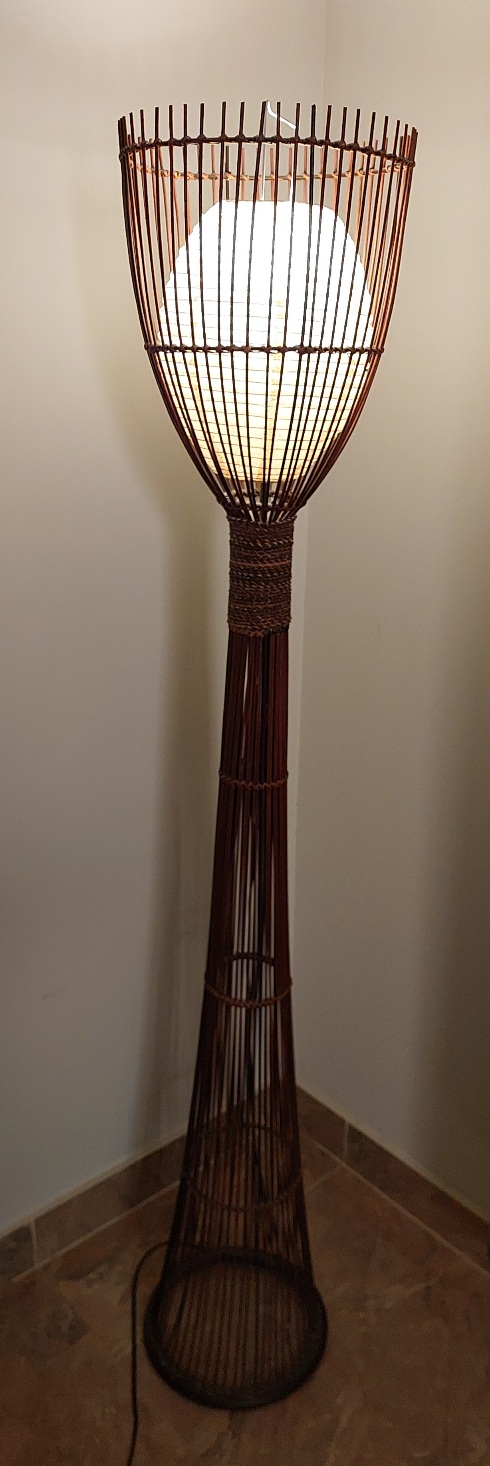 Floor Lamp is for sale  - Image 5