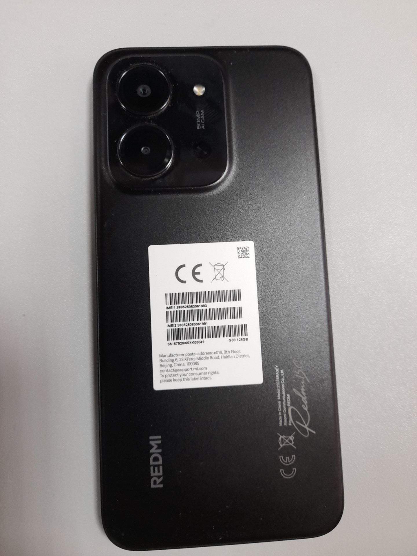 Redmi 15c - Image 1