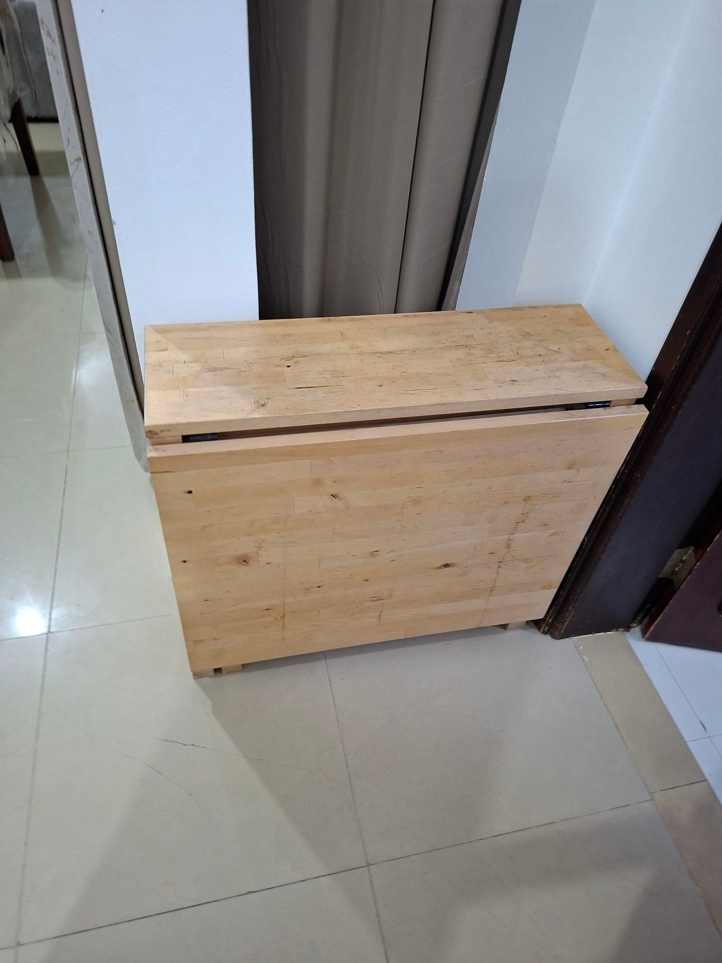 Ikea foldable table - Image 1