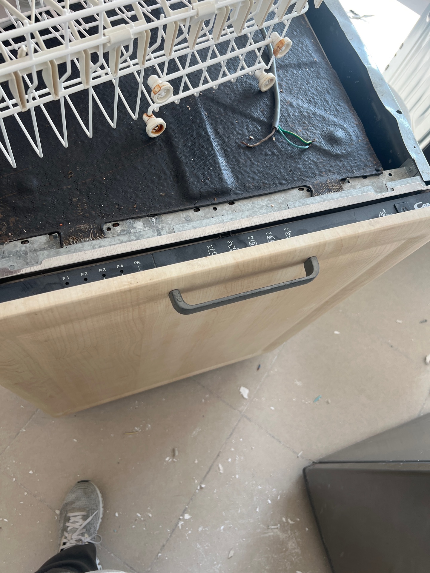 Candy Built in Dishwasher  - Image 2