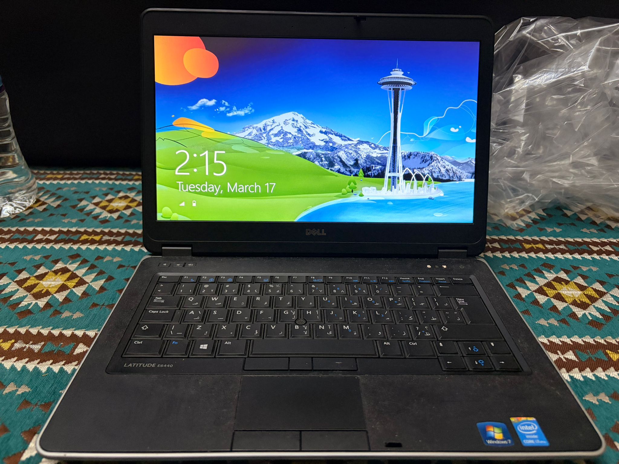 Dell Latitude i7 Laptop - 1 TB  - Image 3
