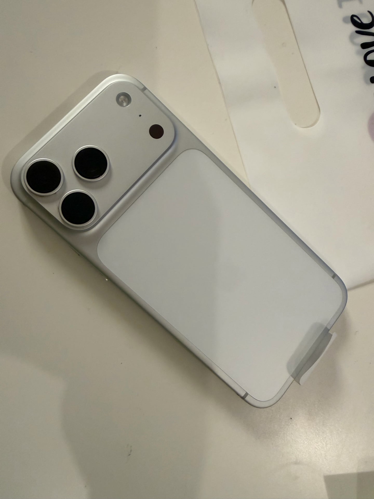 Brand New iPhone 17 Pro Max 256GB – Middle East Version - Image 7