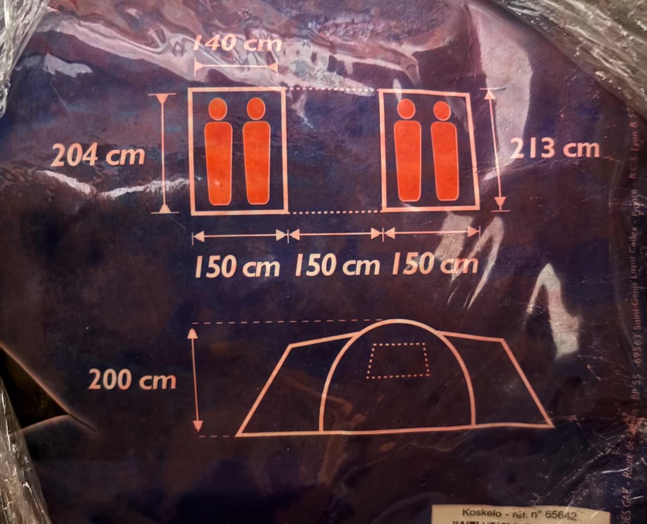 KOSKELO TENT - Image 2
