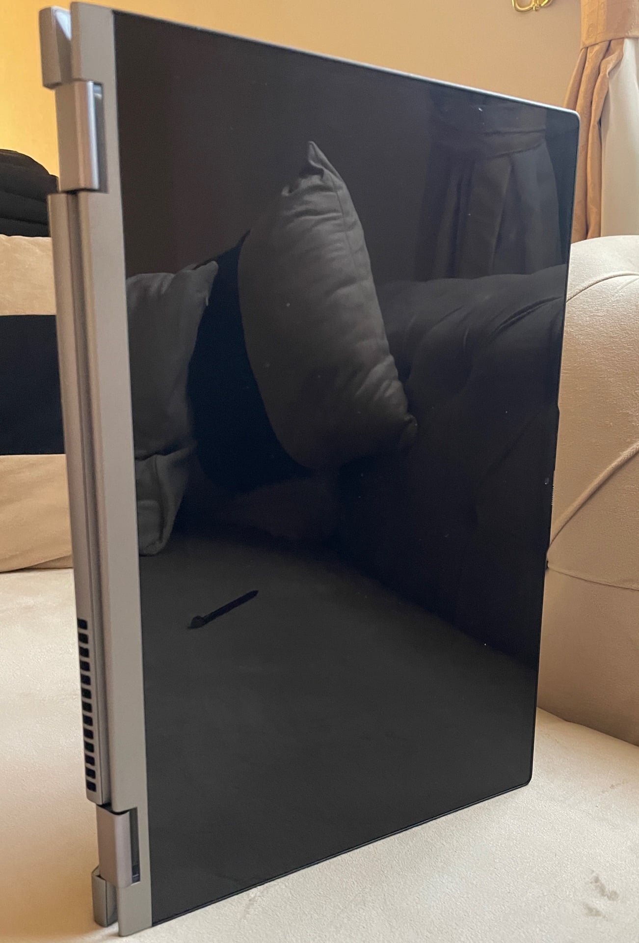 لينوفو ThinkBook 14s Yoga ITL (فضي) بحالة ممتازة - Image 9