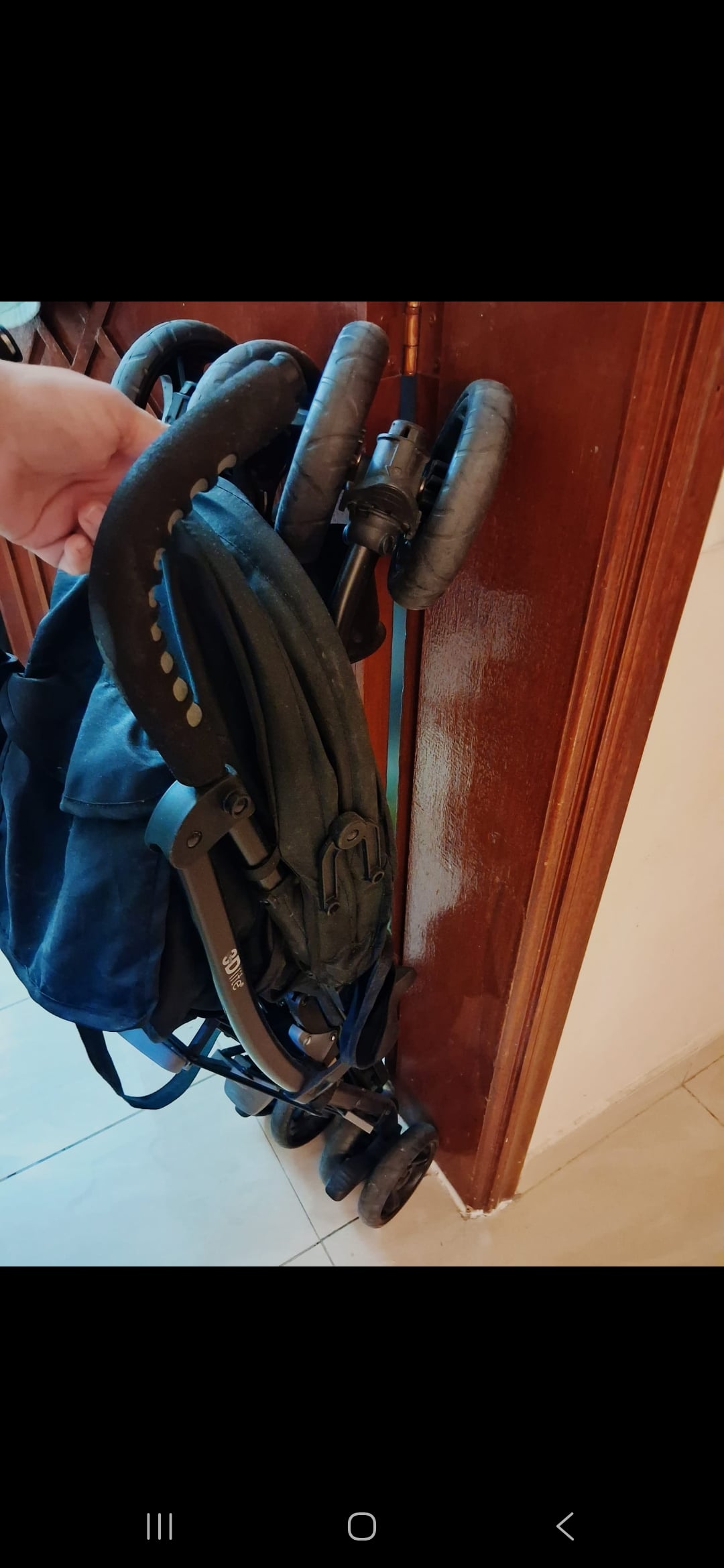 Smart stroller - Image 4