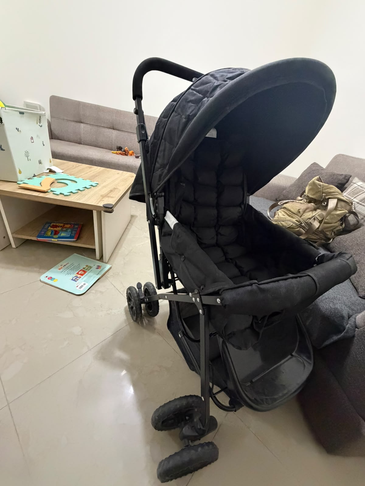 Baby stroller - Image 3