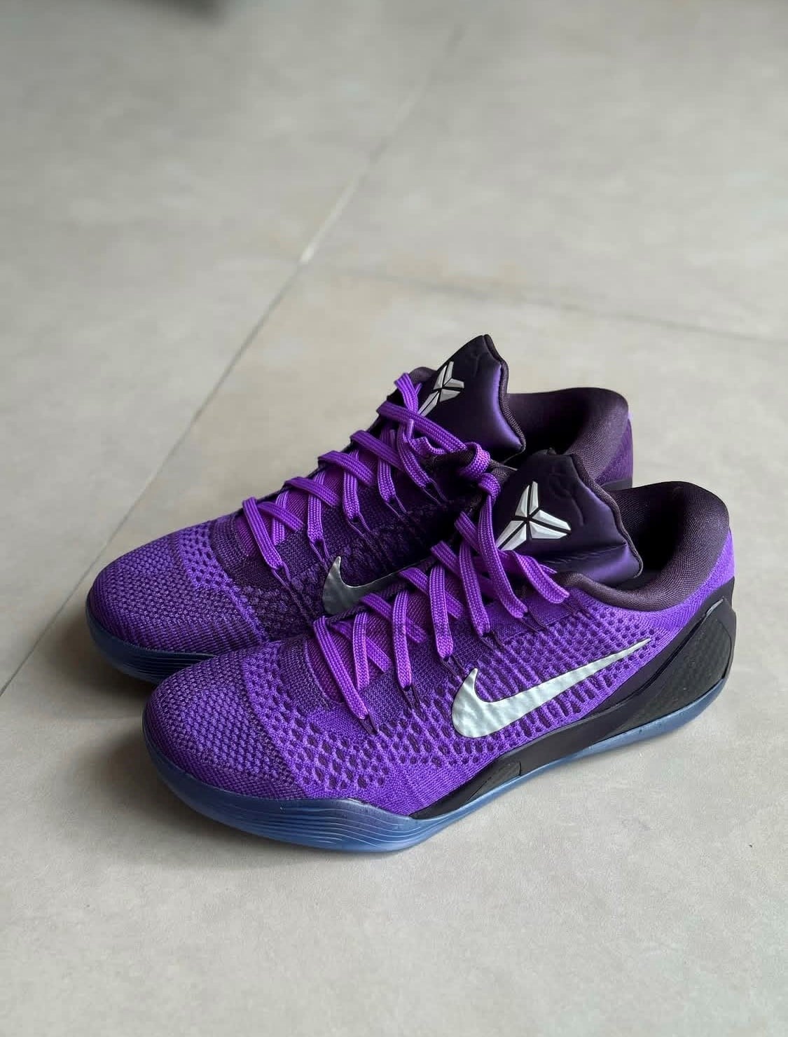 Kobe 9 Elite Low "Moonwalker" - Image 3