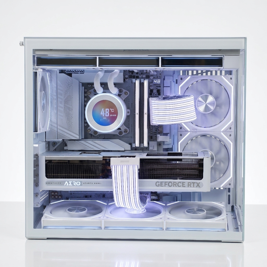 Custom Build Gaming PC | AMD Ryzen 9 | NVIDIA RTX 5070 Ti - Image 3