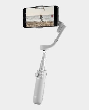 DJI OM 5 Smartphone Stabilizer OE100 – Grey - Image 2