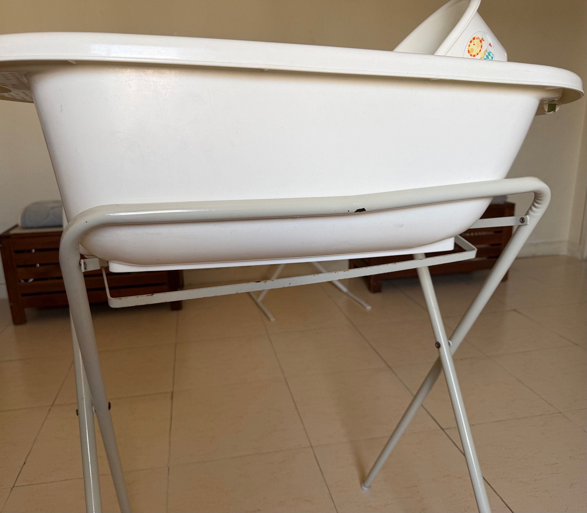 Mothercare baby bath tub - Image 7