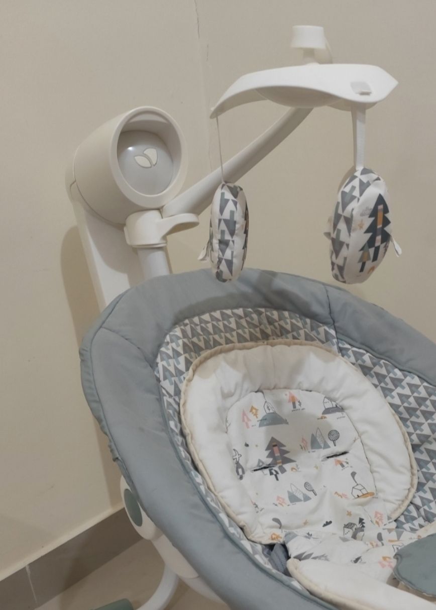 Baby musical swing - Image 1