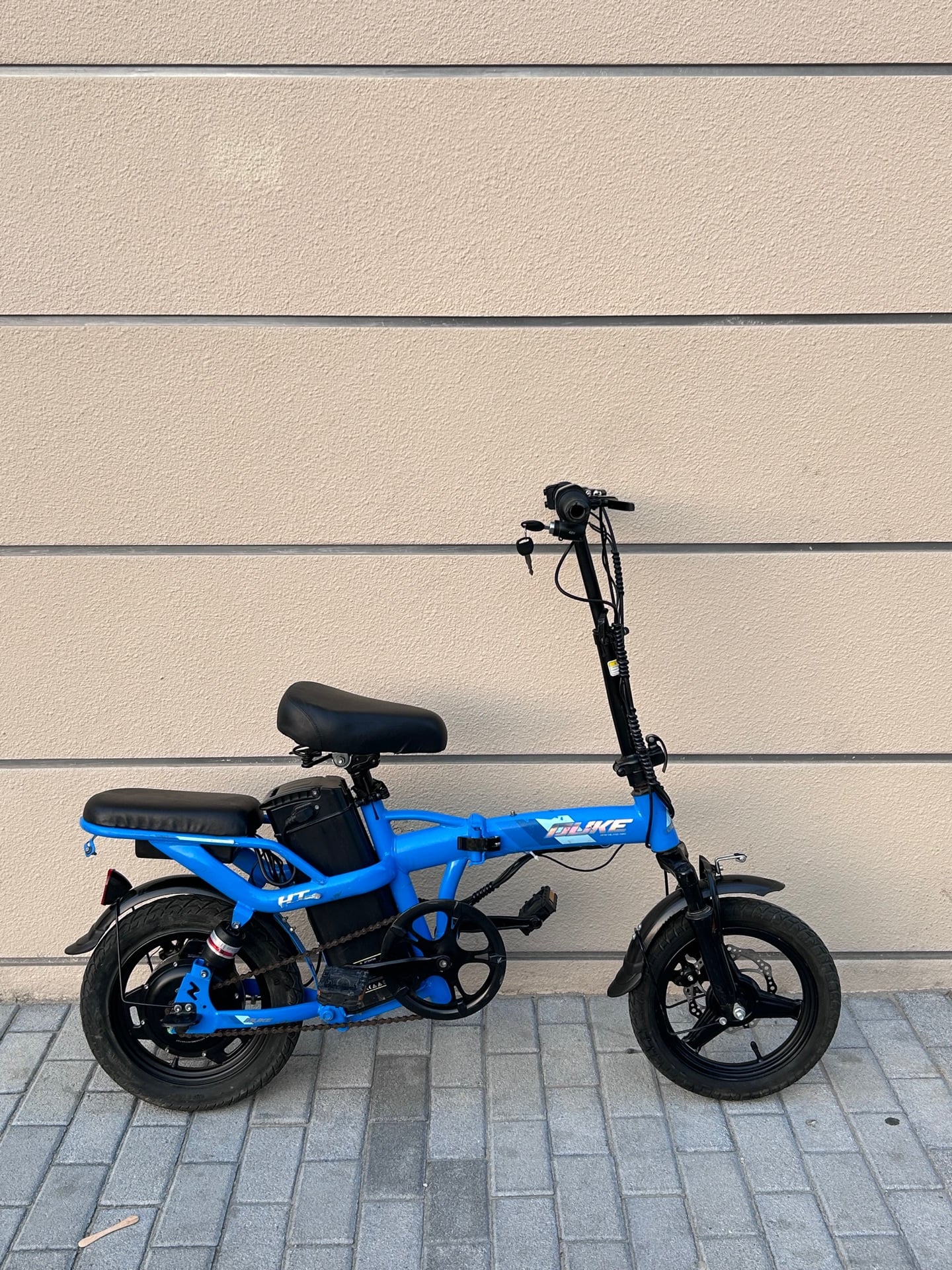 Electric scooter - Image 1