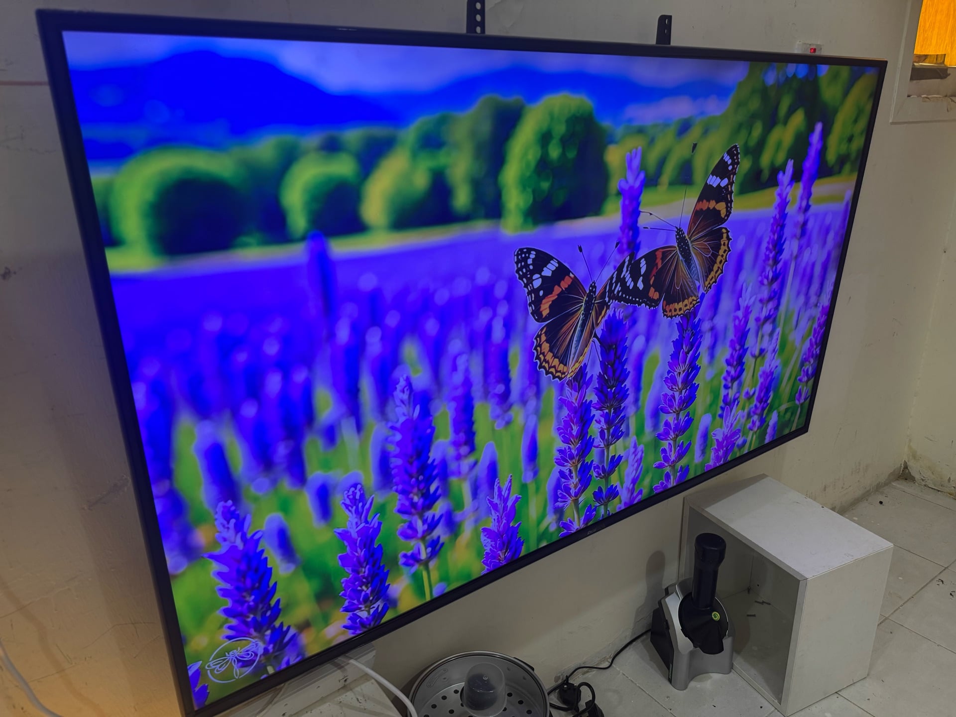 Samsung tv 55 not smart 350 - Image 3