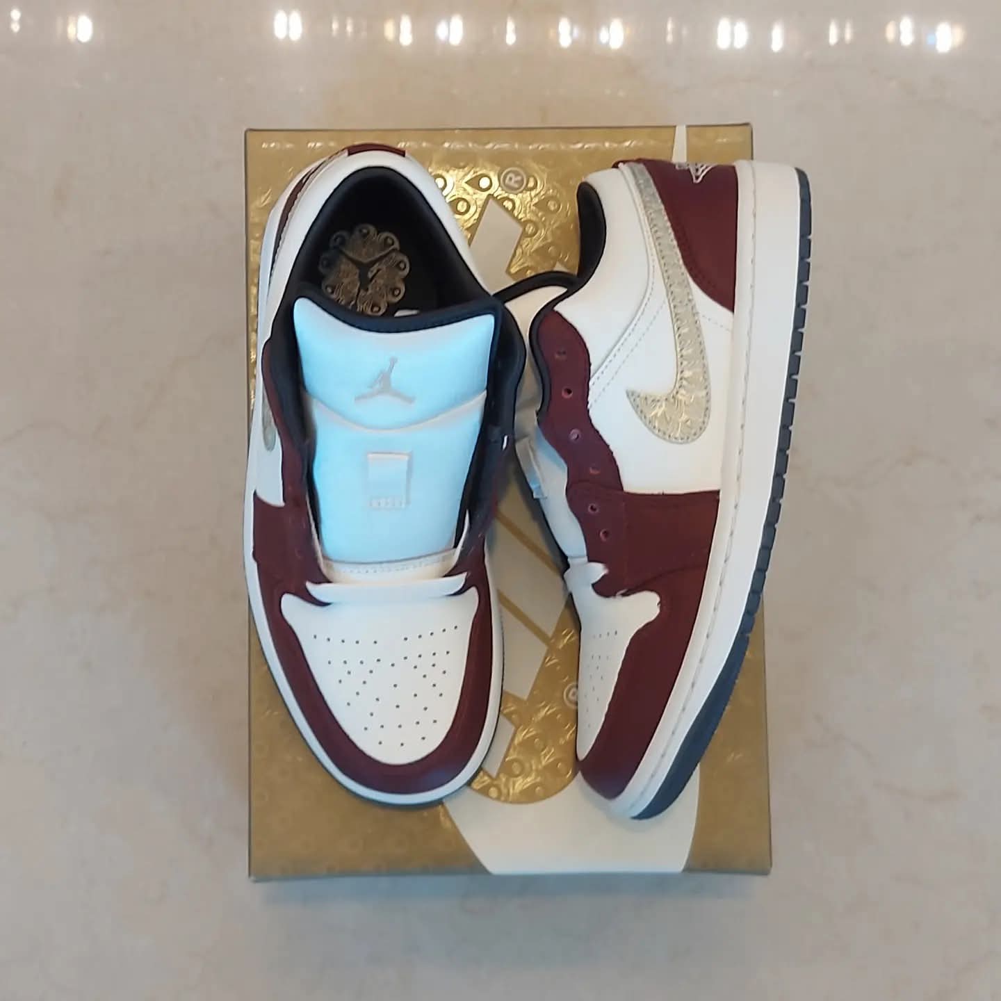 Air jordan 1 low se year of the dragon - Image 7