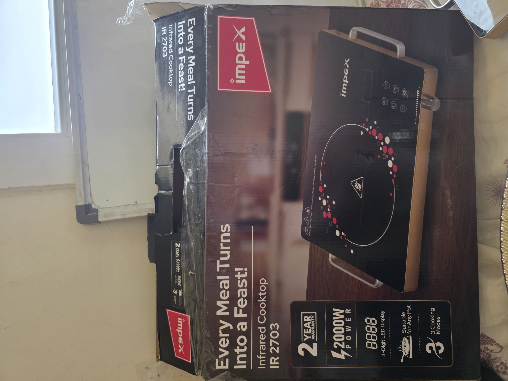 Electric stove for sale - Image 1