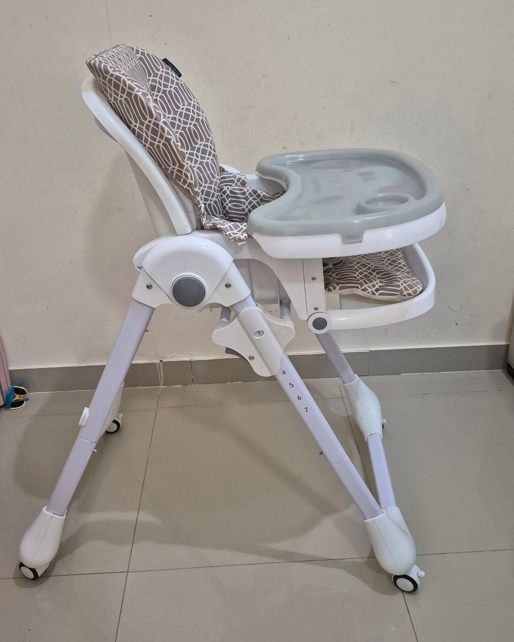 Baby Items for Sale – High Chair, Stroller & Potty (Excellent Condition) - Image 2