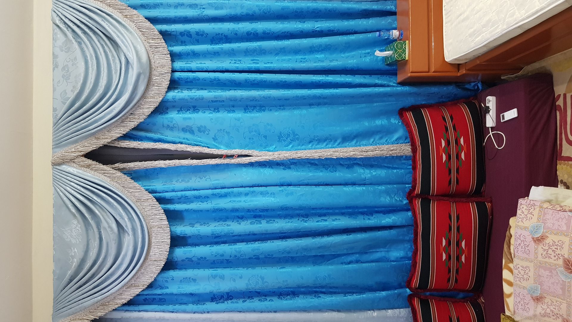 3-Piece Fancy Curtain Set - Image 2