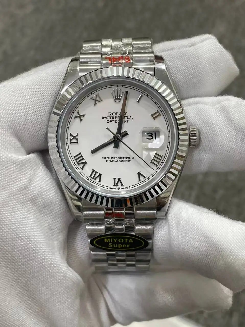 U1 Rolex Datejust - Image 3