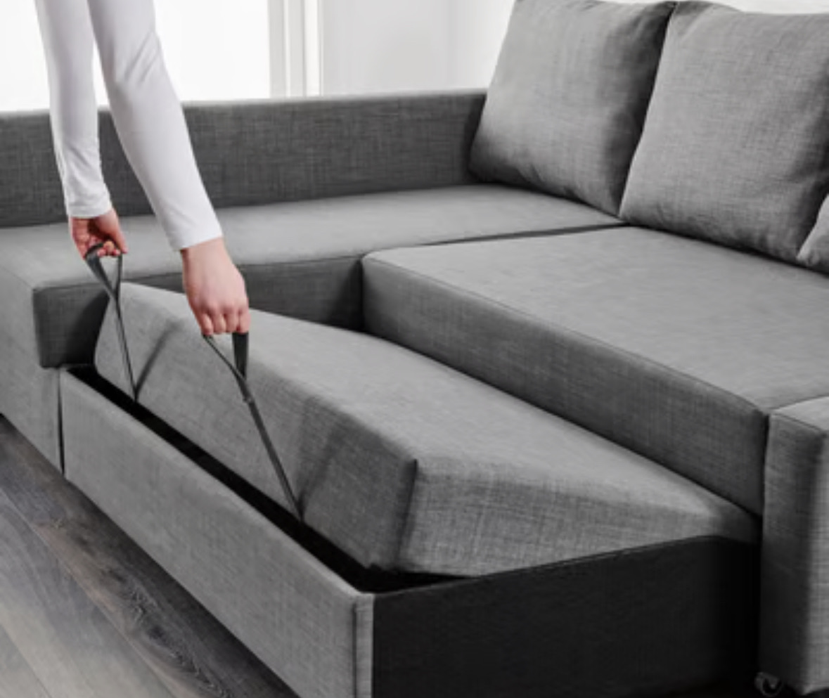 Sofa bed Ikea - FRIHETEN - Image 9