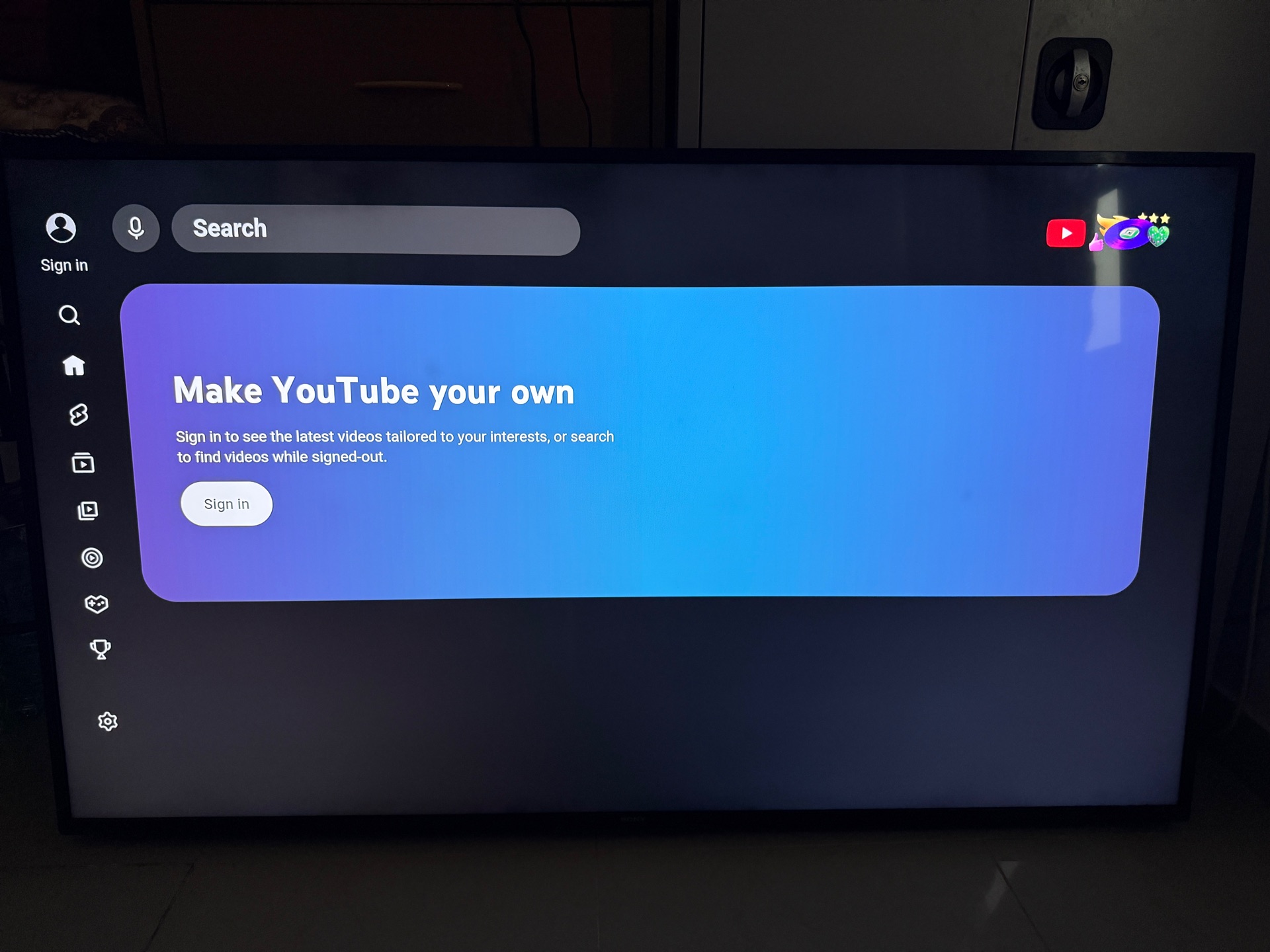 Sony TV - Image 6