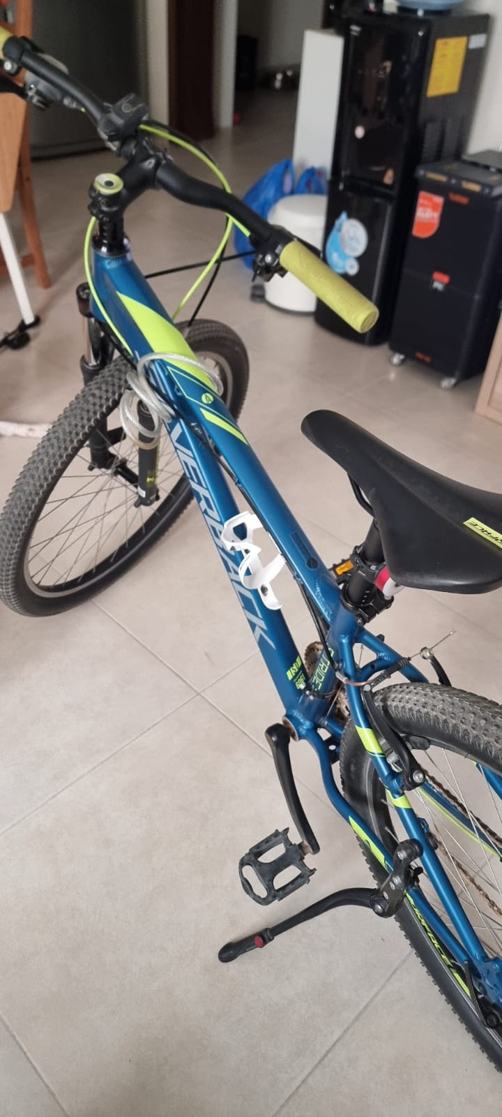 Bicycle is Silverback and seldom used only - Image 4