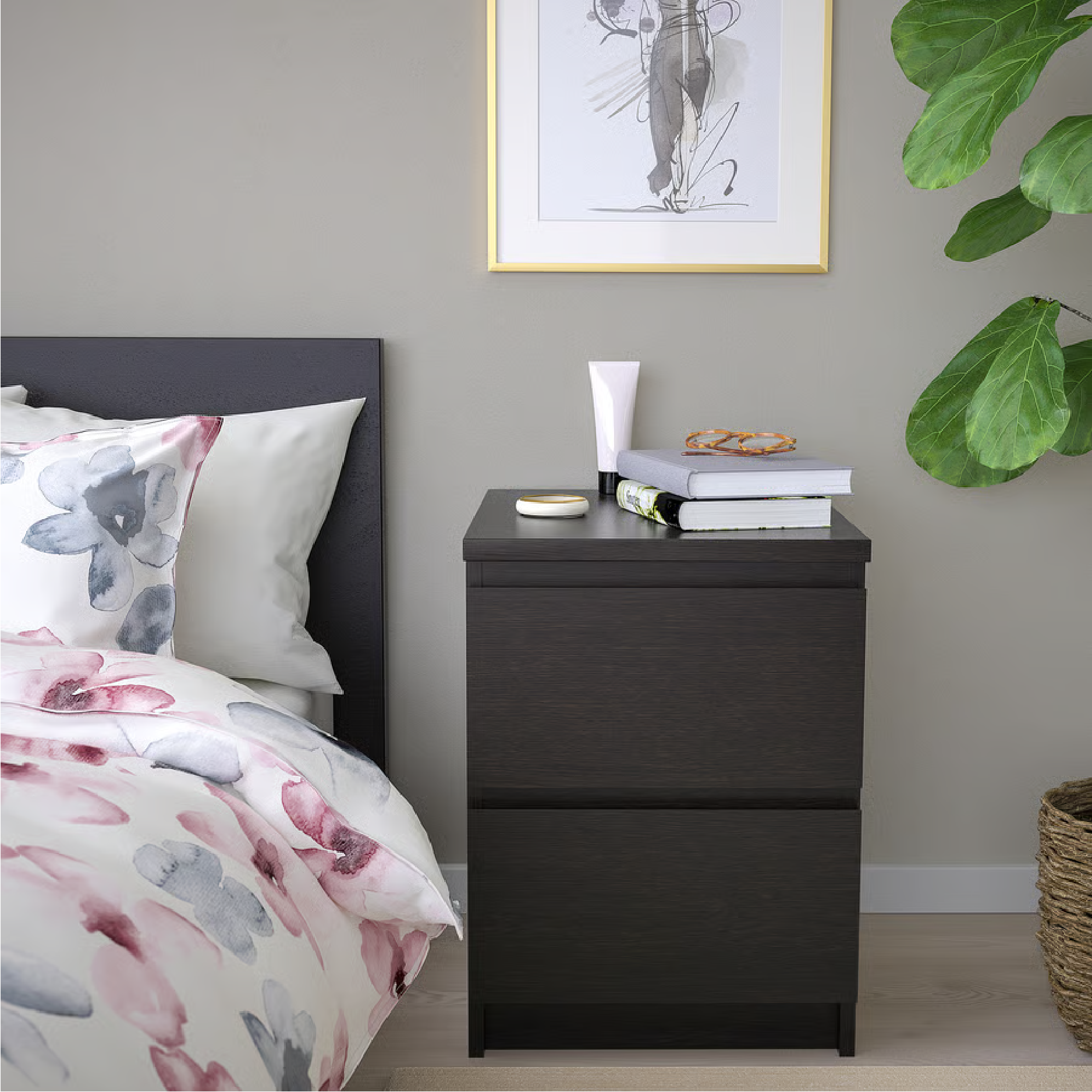 IKEA Malm Bed Storage 125 QR each - Image 1