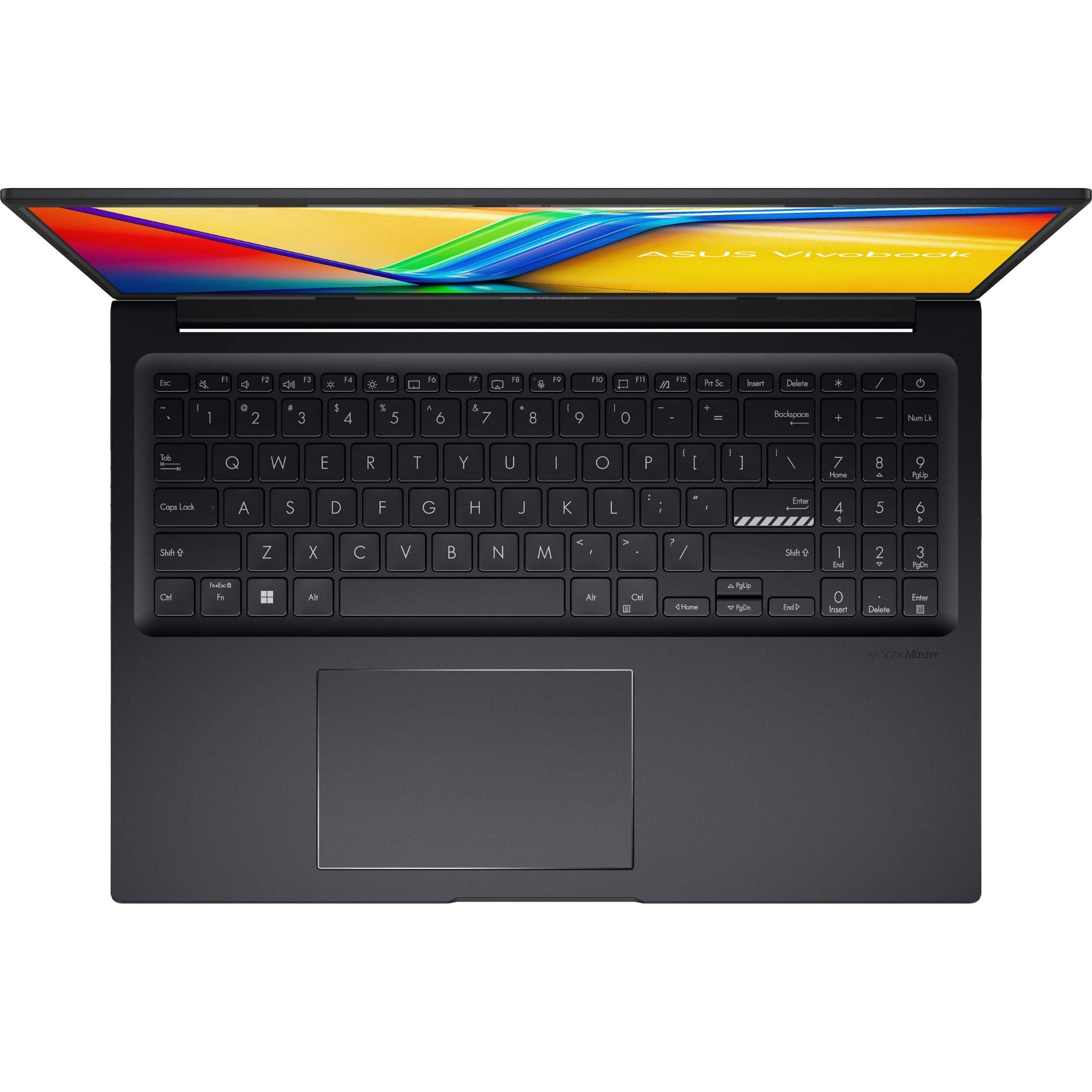ASUS Vivobook 16X  | The Pro Performance|i7 |8GB Graphics   - Image 4