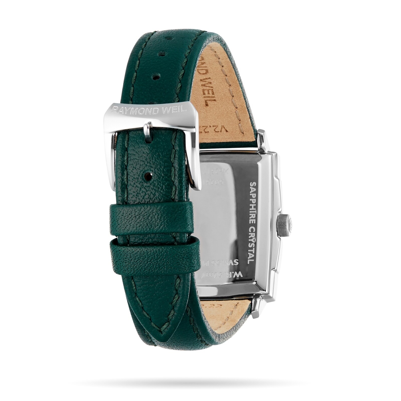 Raymond Weil Toccata Diamond Watch - Image 6